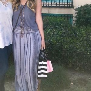 Ordigo rein pallazo pants !